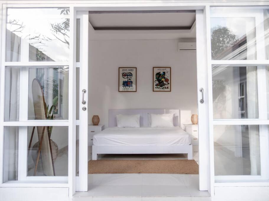 Villa Casa Majorca At Ulu à Uluwatu Extérieur photo