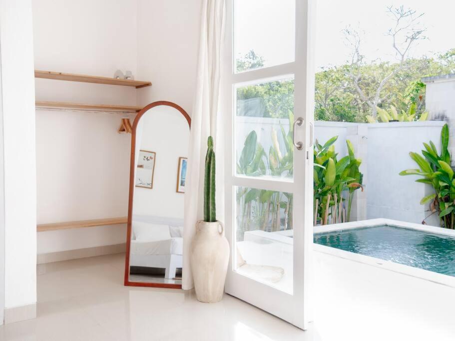 Villa Casa Majorca At Ulu à Uluwatu Extérieur photo
